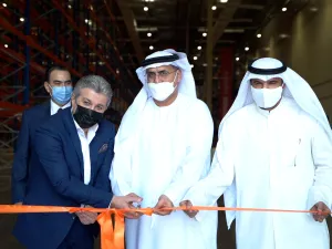أرامكس الكويت تفتتح منشأة التوزيع الخاصة بها  في مجمع أجيليتي اللوجستي في الصليبية