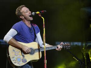  Chris Martin
