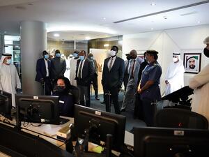Dubai Customs Shares Experience with Sudan’s Darfur Delegation