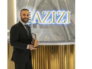 Azizi Developments Wins ‘Developer Of The Year’ At Smart Built Environment Awards 
