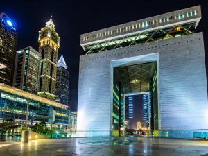 مركز دبي المالي ينمو بشكل قوي في النصف الأول من العام الجاري 