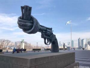 The International Day of Peace