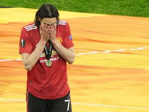 Edinson Cavani (Photo: AFP)