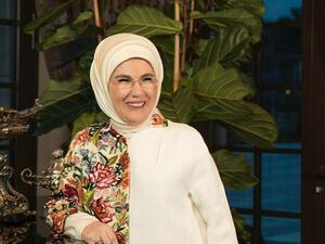 Emine Erdoğan's $35k Watch Sparks Controversy on Social Media