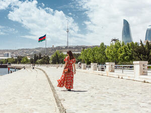 Rediscover Baku With A Fourth Night Free At Four Seasons Hotel Baku