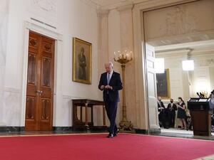 President Biden described the evacuation from Afghanistan as an “extraordinary success”