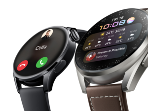 ساعة HUAWEI WATCH 3: إليك 4 أشياء قد لا تعرف بإمكانية عملها باستخدام الساعة الذكية الأكثر أناقة مجهزة بعمر بطارية أطول 
