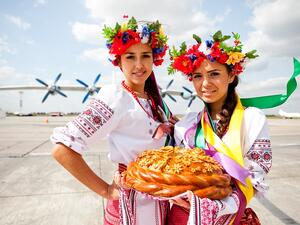 flydubai Celebrates Ten Years Of Flying To Ukraine