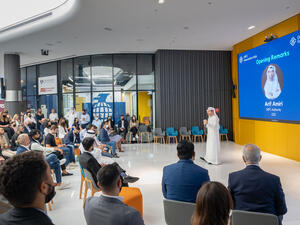 DIFC Hosts First Blockchain Week  To Help Unlock Significant Potential