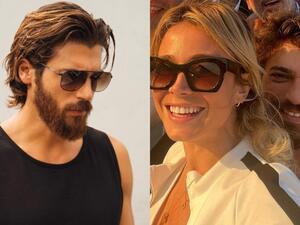 In Picture: Can Yaman Caught Crying by Italian Paparazzi.. Does He Miss Diletta Leotta?