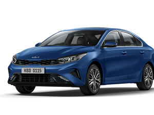 Innovation Redefined: All-new 2022 Kia Cerato Now At  Al Majid Motors