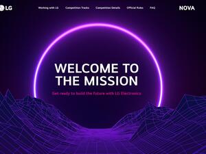 LG Announces Global Startup Competition To Recruit New Businesses For Innovation Center