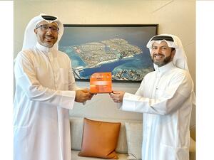 Diyar Al Muharraq Honored By Bahrain Triathlon Association For Its Sponsorship 
