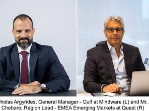 Mindware And Quest Sign Distribution Agreement For The GCC And Levant