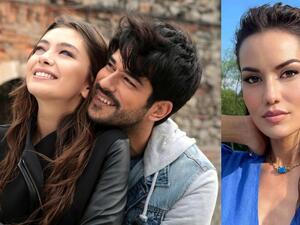 Neslihan Atagül and Burak Özçivit RECONCILE.. And Fahriye Evcen Does Not Like It!