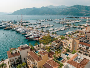 Nakheel Presents Luxury Ready And Off-plan Waterfront Residences At Porto Montenegro