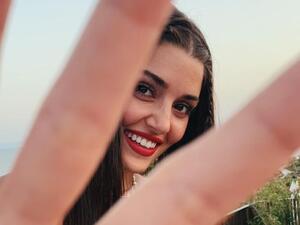 Scary Pictures of 'Dying' Hande Erçel Taken 8 Years Ago Korkunç Resimler