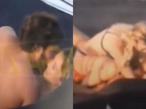 Shocking Video: Can Yaman and Diletta Leotta Having Sex in a Yacht