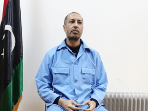 Saadi Gaddafi