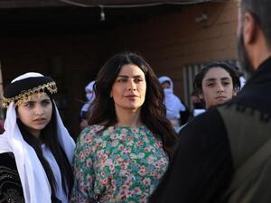 Starring Saba Mubarak: ISIS-Based Series 'Lailat Al-Suqoot' Receive Death Threats in Iraq
