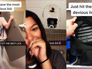TikTok trend under fire for encouraging students to ruin schools' bathrooms'