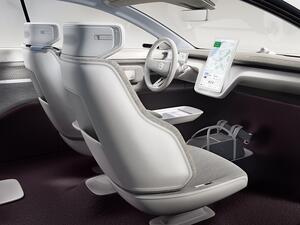 Volvo Cars And Google Continue Partnership For Next Generation Safe And Connected User Experience