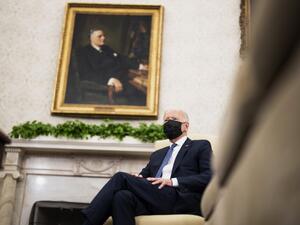 Biden reopening Palestine mission despite Israel's disagreement