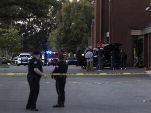 At least 1 dead, 12 injured at US grocery shooting