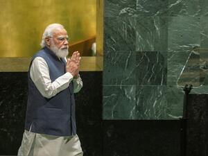 COVID-19 pandemic discussed at UNGA in New York