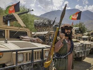 طالبان تهاجم ولاية بنجشير