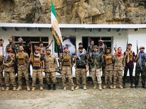 لجان المقاومة ضد طالبان