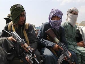 مقاتلون من حركة طالبان