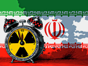 Iran nuclear ambitions
