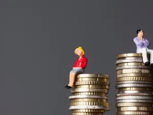 gender pay gap