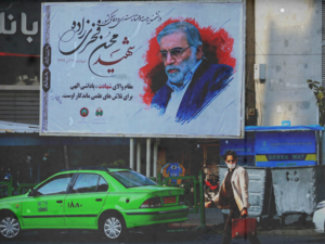 Mohsen Fakhrizadeh