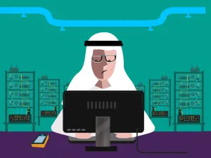 GCC workplace