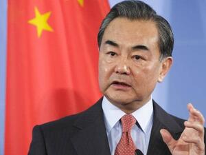  وزير خارجية الصين، وانغ يي