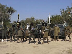 مسلحون من بوكو حرام