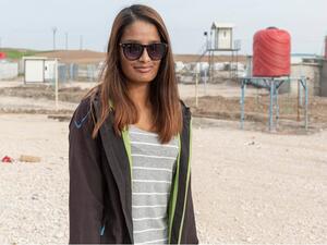 البريطانية شميمة بيغوم الملقبة بعروس داعش