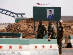Dara’a , Syria 