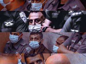  أحد المحققين قال لمحمد العارضة أنت لا تستحق الحياة، وتستحق أن أطلق النار على رأسك”