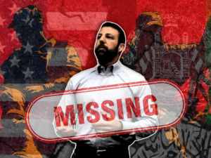 Markwayne Mullin missing