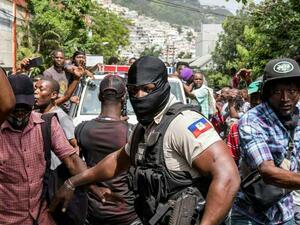 وصل ما لا يقل عن 29000 مهاجر هايتي إلى الولايات المتحدة