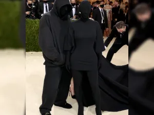Fashion House That Designed Kim Kardashian's 2021 Met Gala Outfit Slammed for Racism