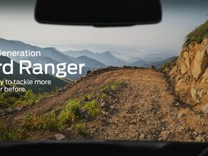 Get Ready For The Next-gen Ranger!