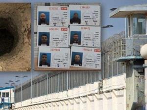 الهروب من سجن جلبوع
