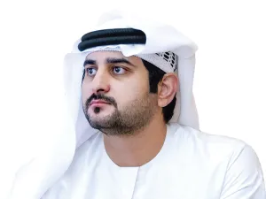 مكتوم بن محمد بن راشد آل مكتوم في التشكيل الوزاري الجديد في الإمارات  