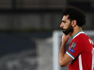 Mohamed Salah (Photo: AFP)