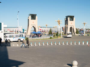 Allow Expert Access to Kazakhstan; Lift Ban