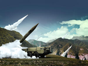 North Korea fires two ballistic missiles